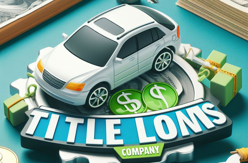 How Title Loans Company helps your small Business?